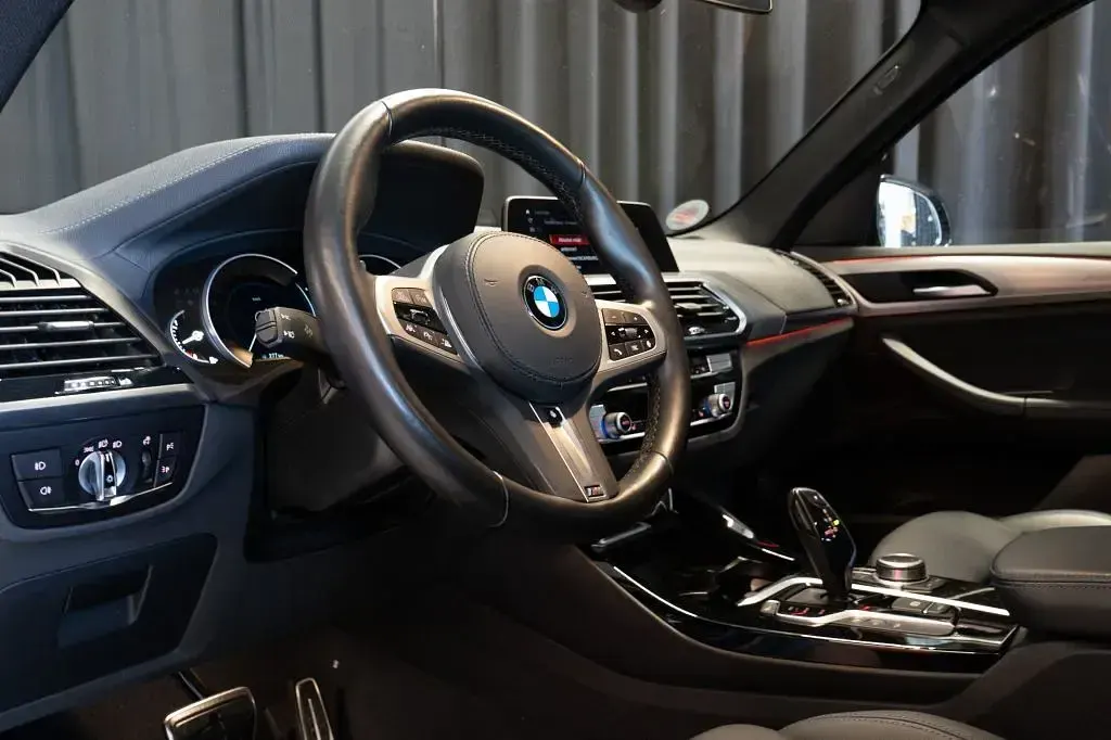 Gebraucht BMW X3 M Sport 360 PS (264 kW) 2020 Schwarz SUV
