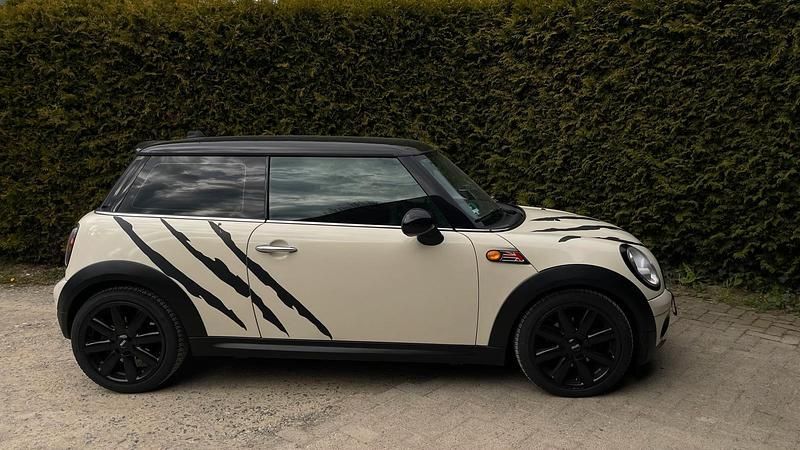 Second-hand Mini Cooper 109 CP (80 kW) 2008 Bej Hatchback