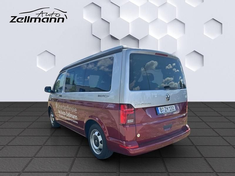 Gebraucht VW California Beach 204 PS (150 kW) 2024 Silber Van