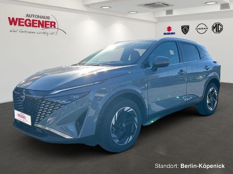 Grau Gebraucht 2025 Nissan Qashqai Comfort SUV | 29.980 € (Fairer Preis) - Bild 1/4