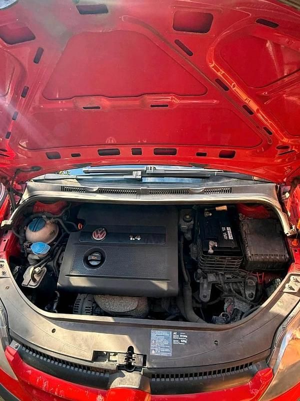 Gebraucht VW Golf 75 PS (55 kW) 2006 Rot Coupé