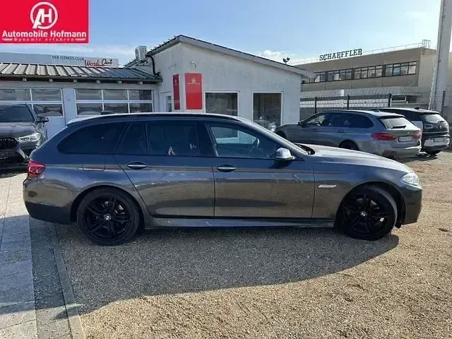 Gebraucht BMW 520 Performance 190 PS (139 kW) 2016 Grau Limousine