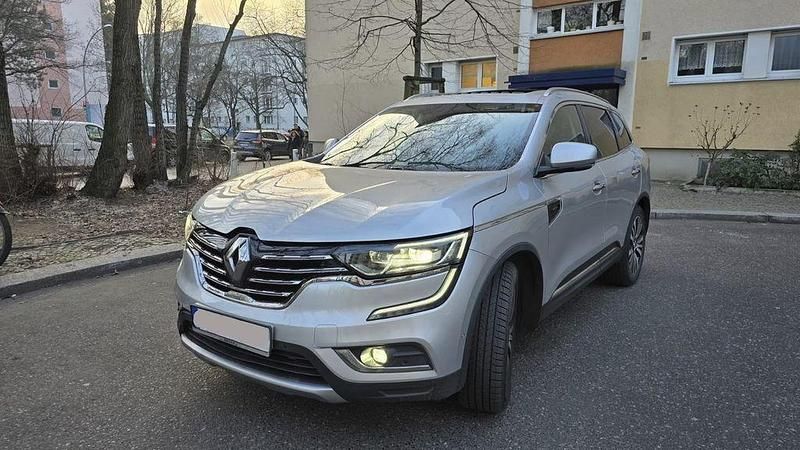 Gebraucht Renault Koleos Initiale 184 PS (135 kW) 2018 Silber SUV