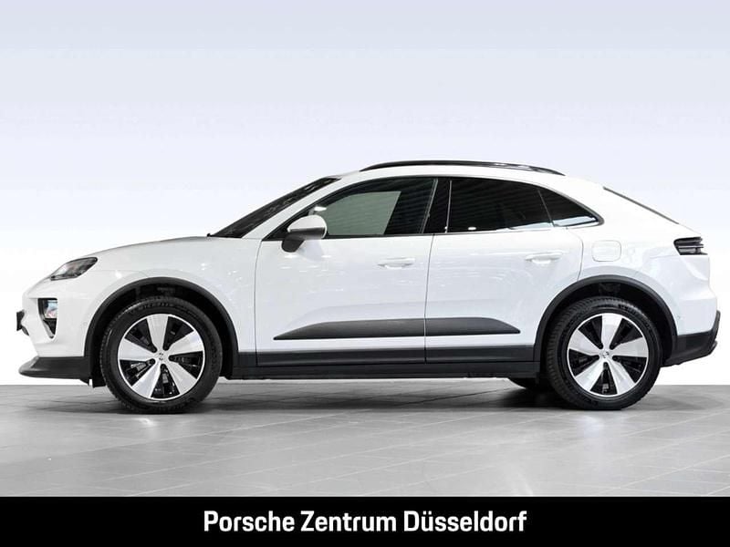 Brugt Porsche Macan 300 kW (408 HK) 2024 Hvid SUV
