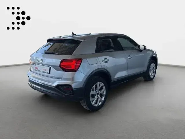 Gebraucht Audi Q2 Advanced 150 PS (110 kW) 2025 Florettsilber metallic SUV