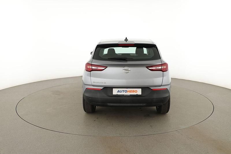 Gebraucht Opel Grandland X Edition 131 PS (96 kW) 2021 Grau SUV