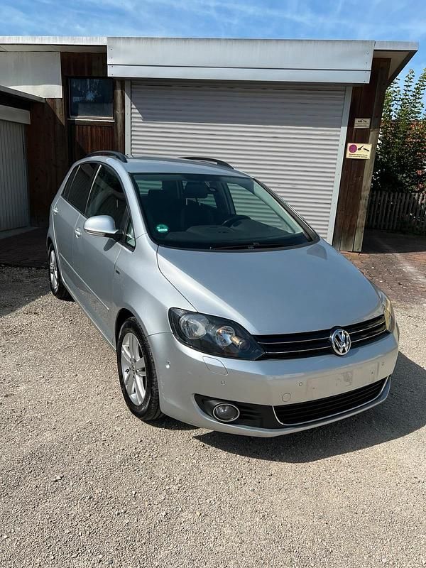 Silber Gebraucht 2014 VW Golf VII Kleinwagen | 3.850 € (Superpreis) - Bild 1/4