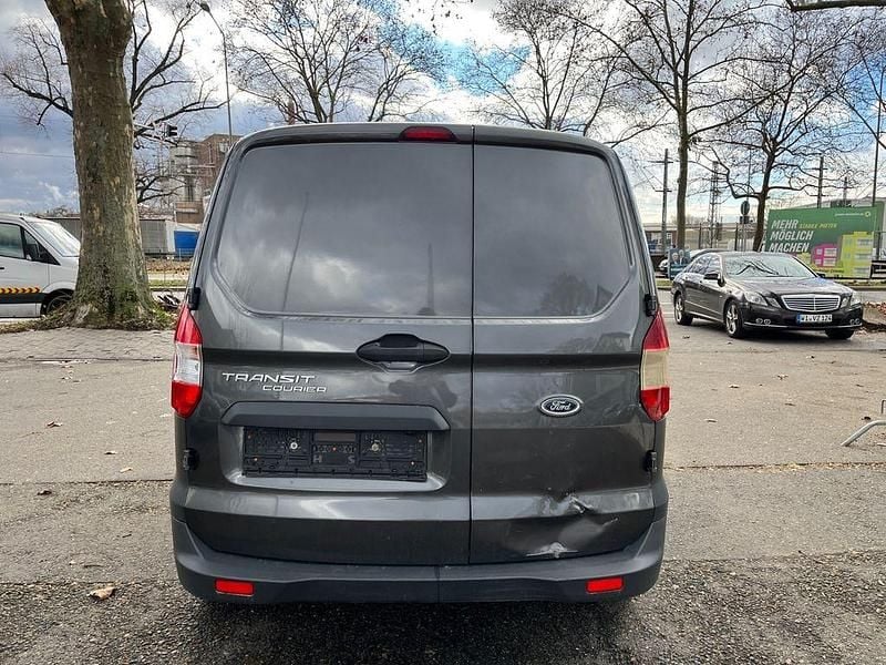 Gebraucht Ford Transit Trend 101 PS (74 kW) 2020 Grau Van / Kleinbus
