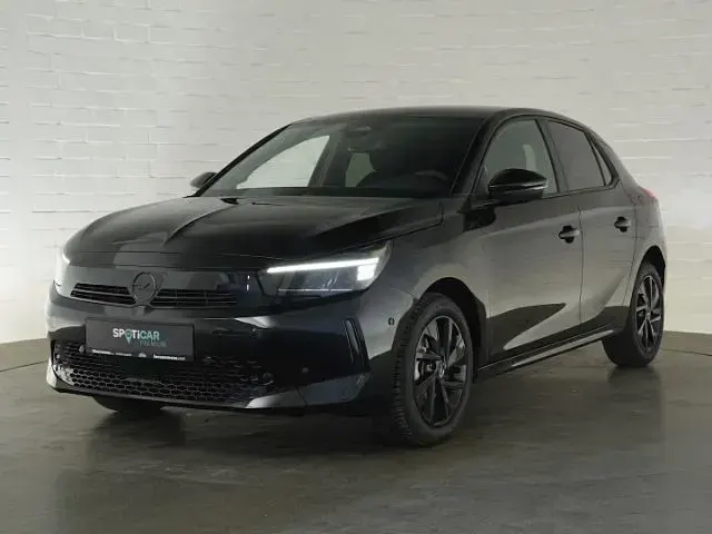 Gebraucht Opel Corsa 101 PS (74 kW) 2025 Schwarz Kleinwagen