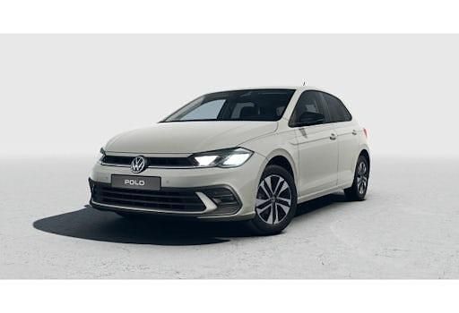 Neu VW Polo 95 PS (69 kW) 2025 Grau Limousine