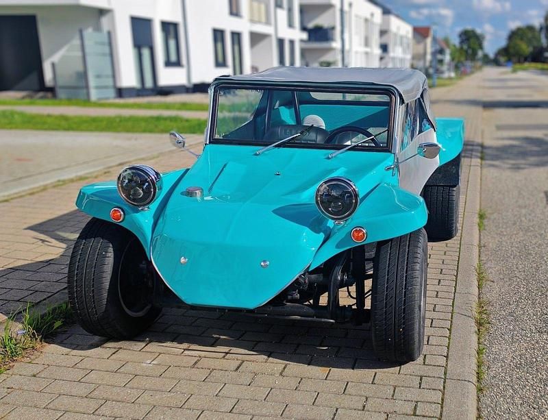 Gebraucht VW Buggy 80 PS (58 kW) 1968 Limousine