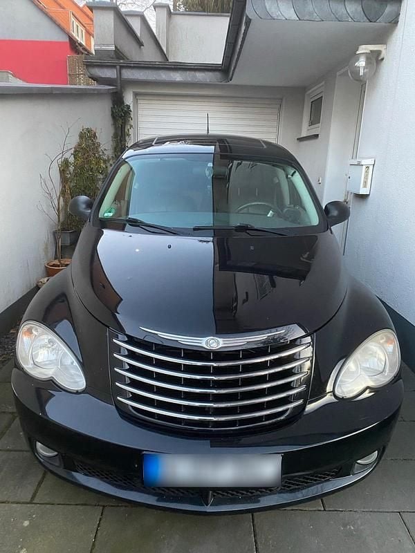 Gebraucht Chrysler PT Cruiser 223 PS (164 kW) 2006 Schwarz Limousine