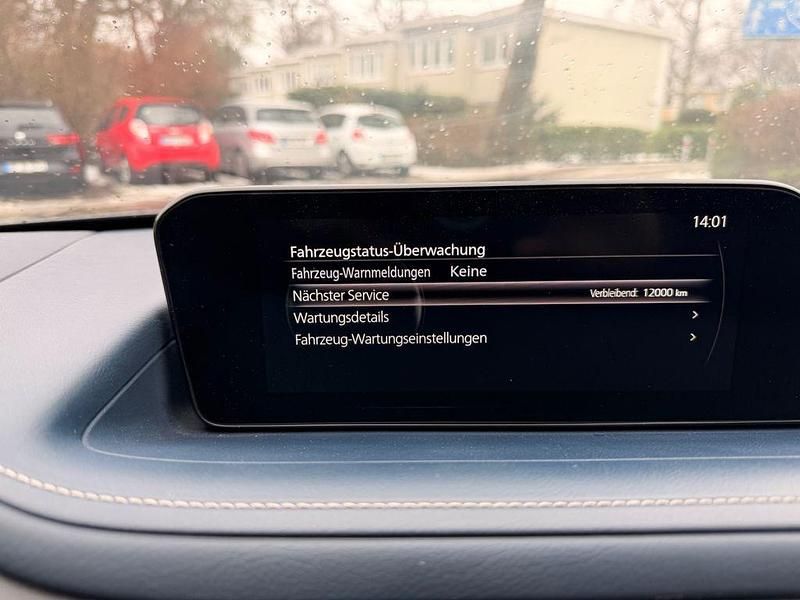 Gebraucht Mazda CX-30 Selection 179 PS (131 kW) 2020 Grau SUV