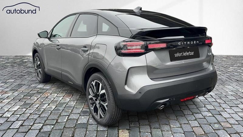Neu Citroën C4 131 PS (96 kW) 2025 Grau SUV