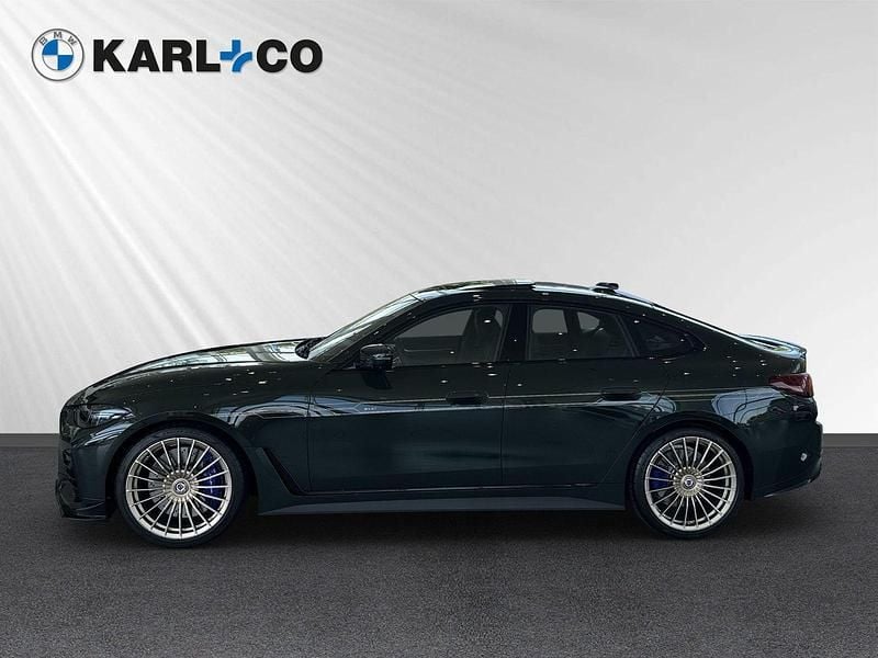 Gebraucht Alpina B4 529 PS (389 kW) 2025 Grün Coupé