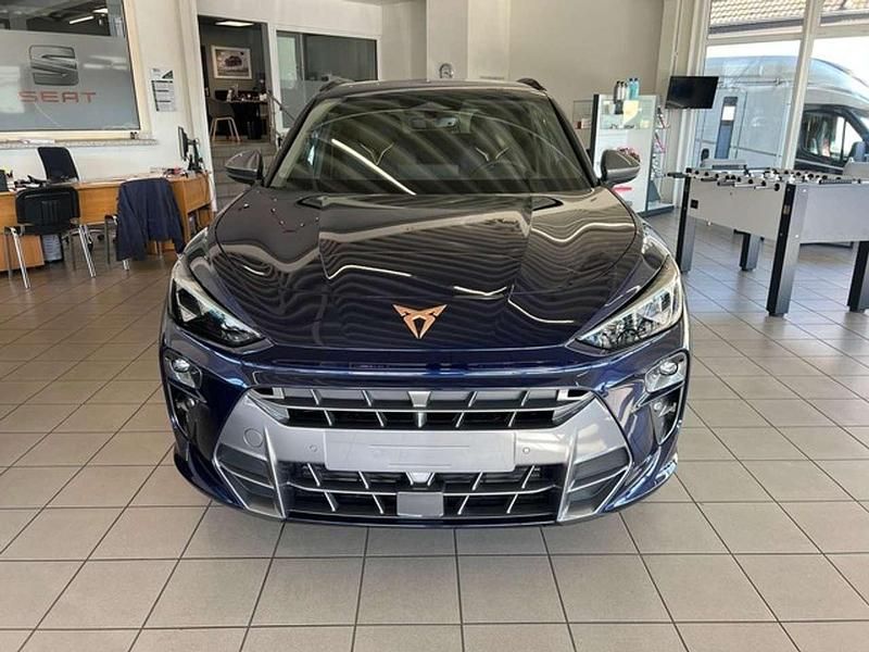Kosmosblau Gebraucht 2025 Cupra Terramar SUV | 39.399 € (Fairer Preis) - Bild 1/4