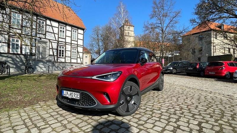 Gebraucht Smart #1 Edition #1 200 kW (272 PS) 2023 Rot SUV