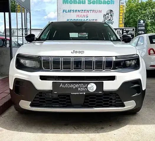 Gebraucht Jeep Avenger 101 PS (74 kW) 2024 Andere SUV