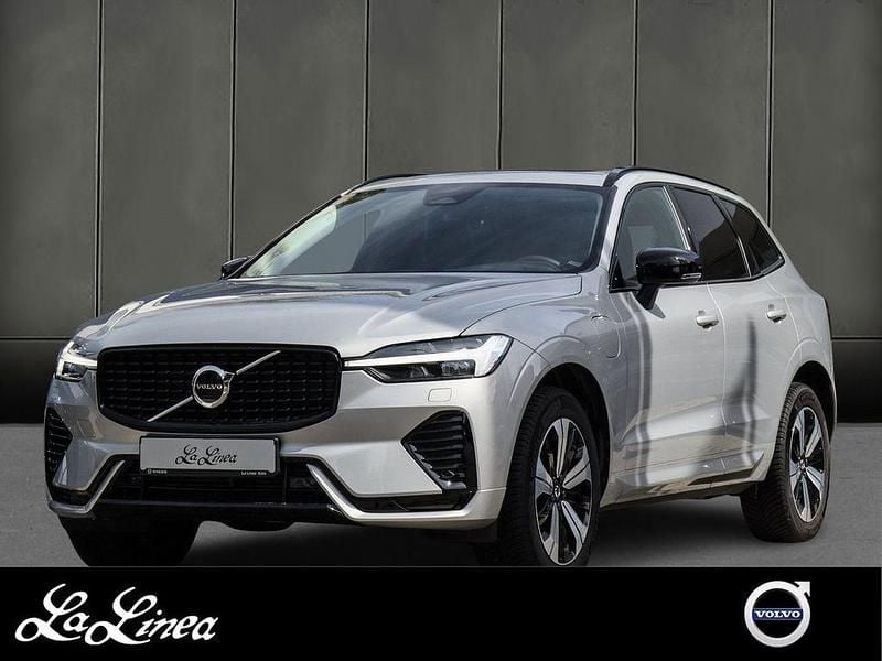 Silver dawn (metallic) Gebraucht 2024 Volvo XC60 Plus SUV | 47.890 € (Superpreis) - Bild 1/3