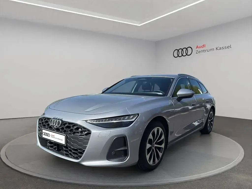 Gebraucht Audi A6 Ambiente 204 PS (150 kW) 2025 Florettsilber metallic Kombi