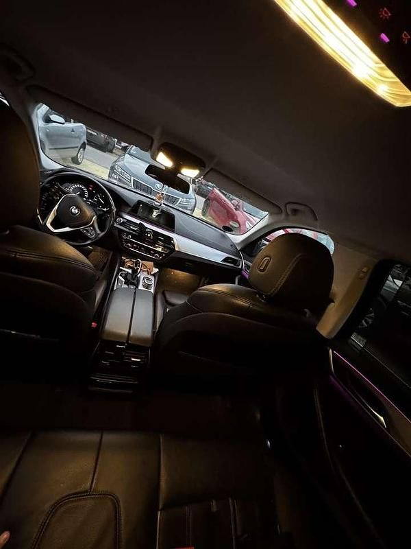Gebraucht BMW 520 190 PS (139 kW) 2018 Limousine
