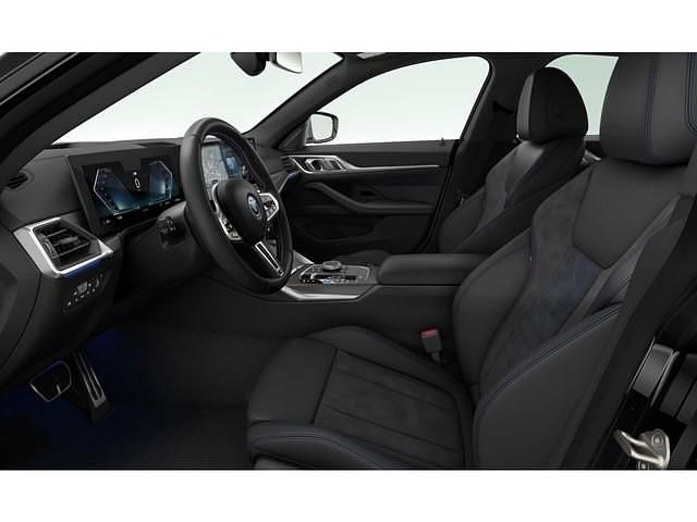 Gebraucht BMW i4 Performance 400 kW (544 PS) 2023 Schwarz Limousine