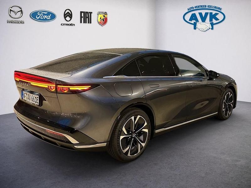 Gebraucht Mazda 6e Takumi-Line 189 kW (258 PS) 2025 Grau Limousine