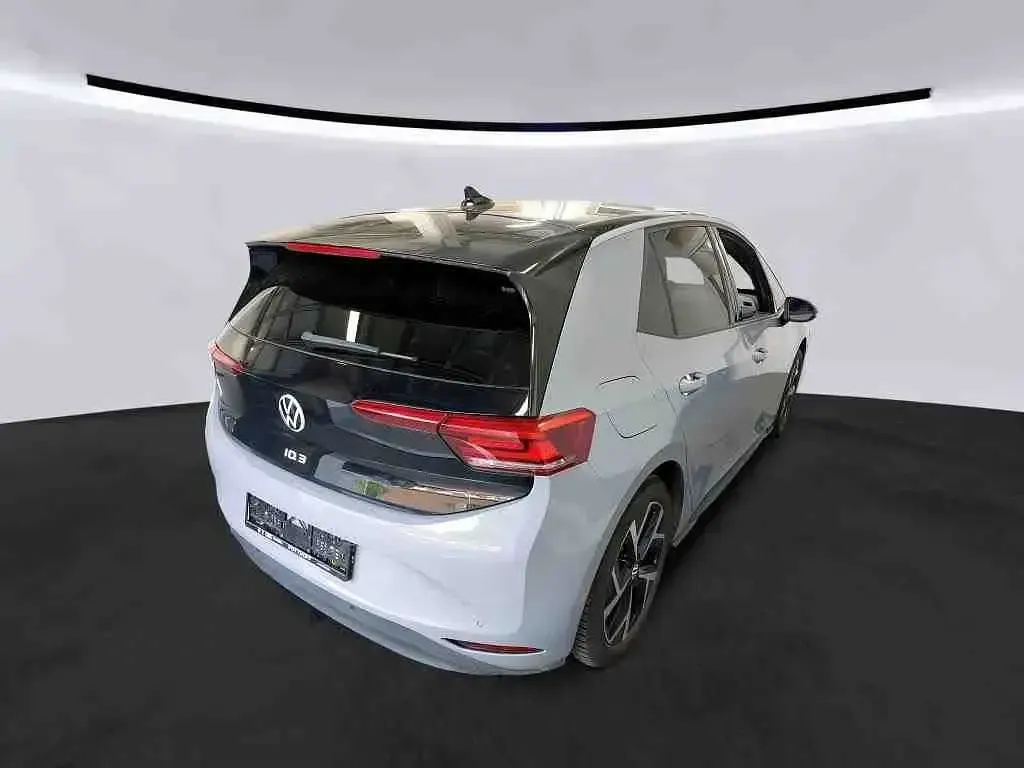 Gebraucht VW ID.3 Pro 150 kW (204 PS) 2024 Mondsteingrau Kleinwagen