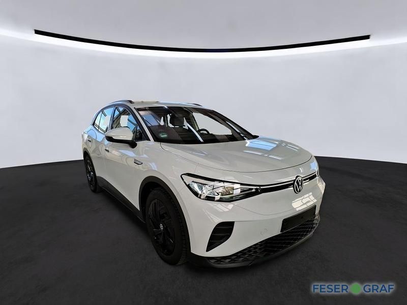 Gebraucht VW ID.4 Pro 150 kW (204 PS) 2023 Gletscherweiß SUV