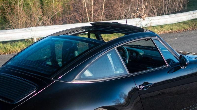 Gebraucht Porsche 993 286 PS (210 kW) 1995 Schwarz