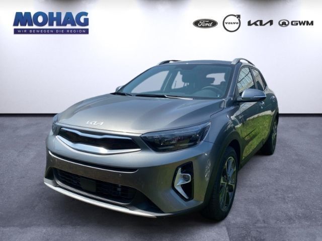 (m7g) astro grey m Neu 2025 Kia Stonic Spirit SUV | 25.990 € (Fairer Preis) - Bild 1/4