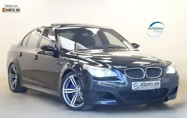 Gebraucht BMW M5 Shadowline 507 PS (372 kW) 2005 Limousine