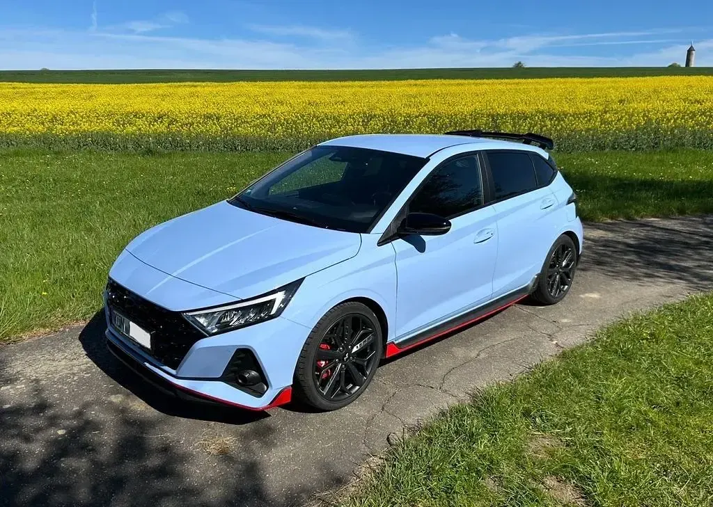 Gebraucht Hyundai i20 204 PS (150 kW) 2023 Kleinwagen