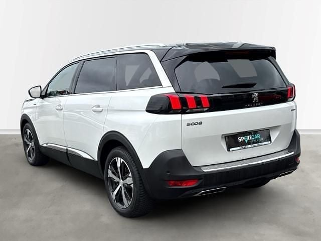 Gebraucht Peugeot 5008 GT-line 181 PS (133 kW) 2020 Weiss Van / Kleinbus
