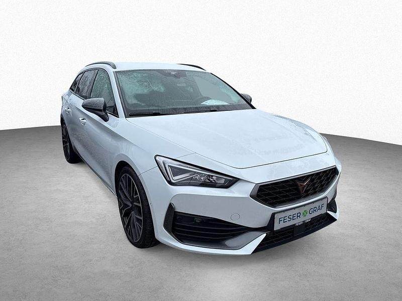 Gebraucht Cupra Leon VZ 245 PS (180 kW) 2024 Weiss Kombi