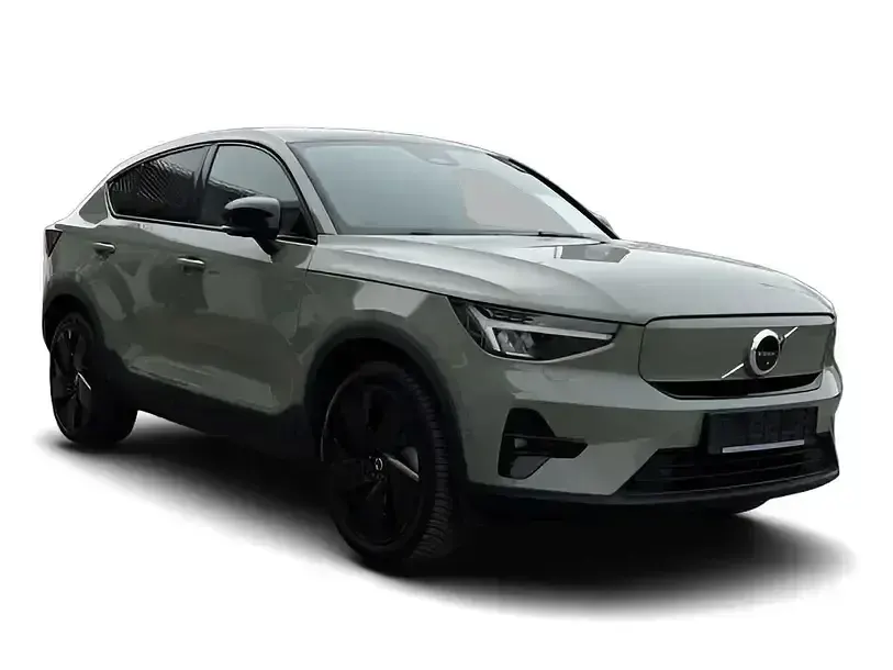 Occasion Volvo C40 Ultimate 2022 Vert SUV