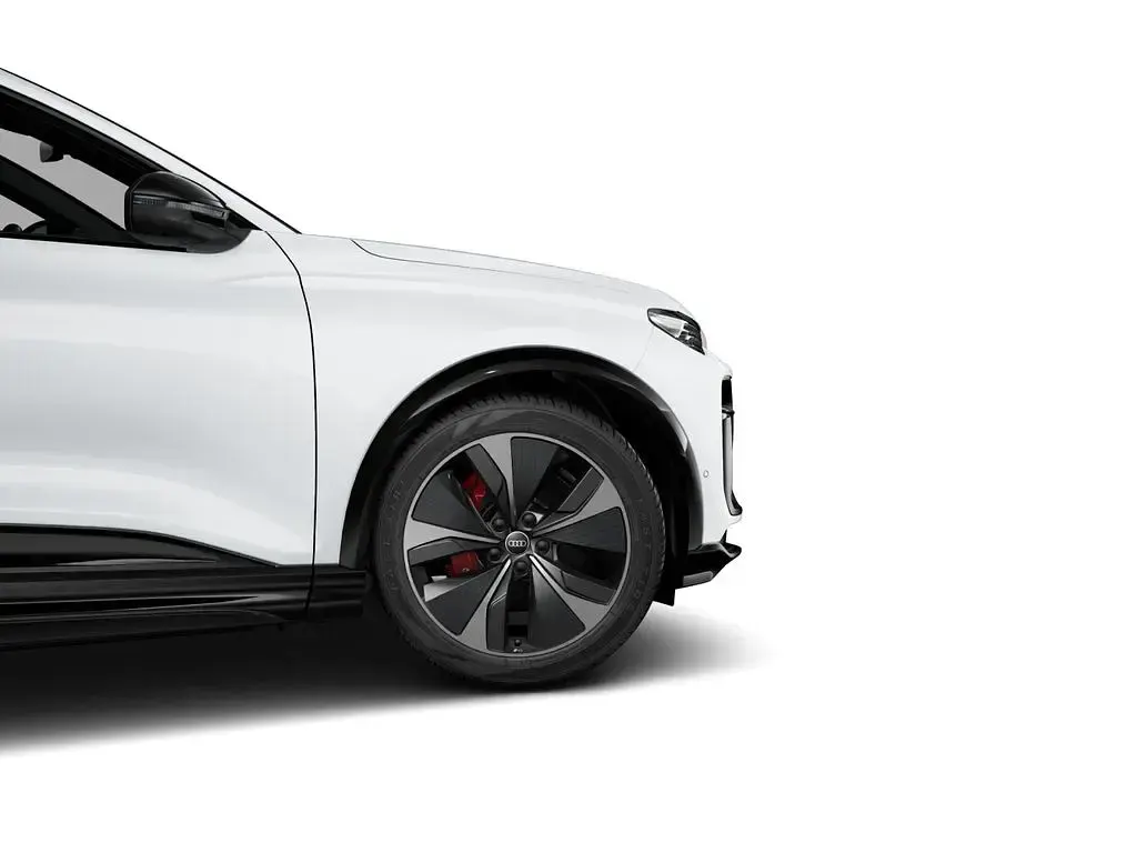 Gebraucht Audi SQ6 e-tron Sport 359 kW (489 PS) 2025 Weiß SUV