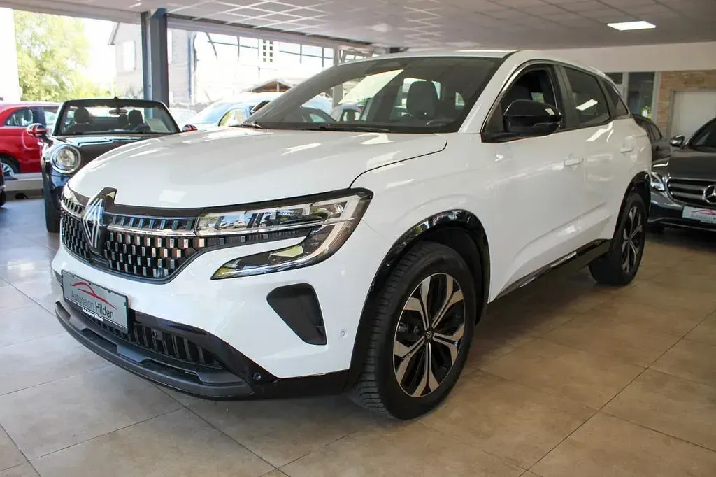Gebraucht Renault Austral Evolution 158 PS (116 kW) 2024 Weiß SUV