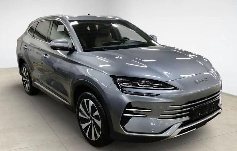 Ny BYD Seal U Boost 218 HK (160 kW) 2026 Grå SUV