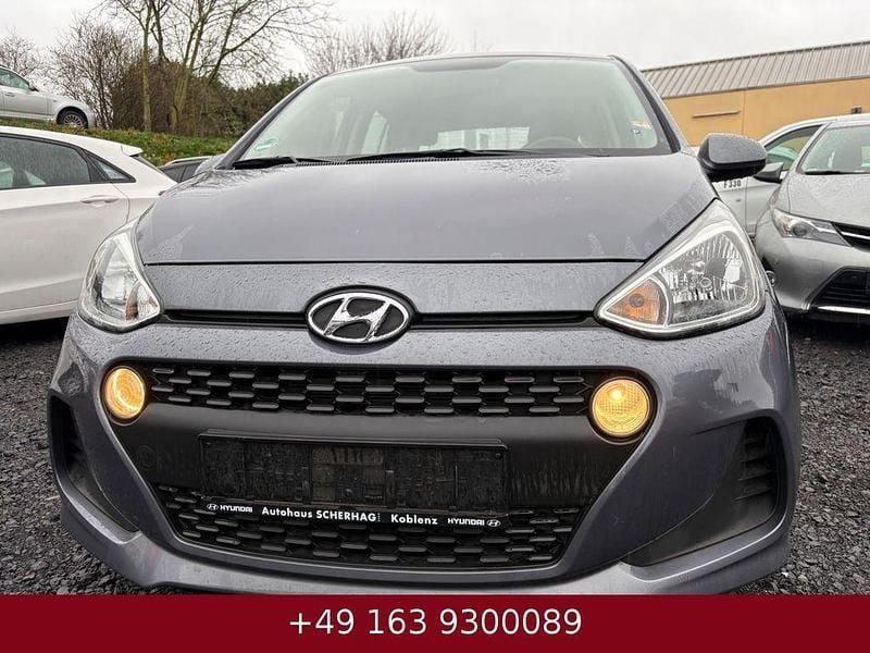 Gebraucht 2018 Hyundai i10 Passion Plus Kleinwagen | 5.950 € (Superpreis) - Bild 1/4