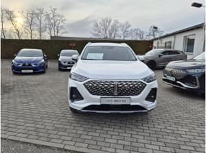 Neu Wey 03 Lux 367 PS (269 kW) 2025 Weiß (snow white metallic) SUV