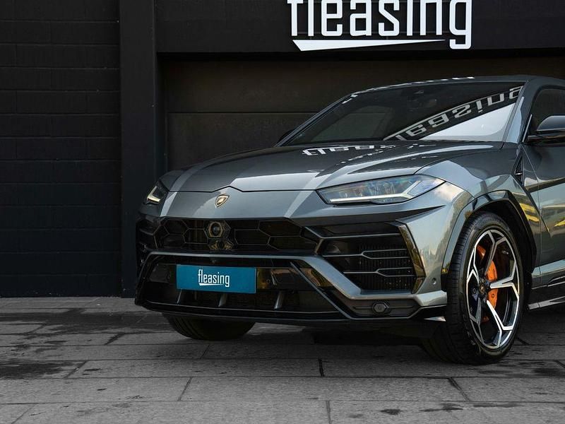 Gebraucht Lamborghini Urus 650 PS (478 kW) 2019 Grau SUV