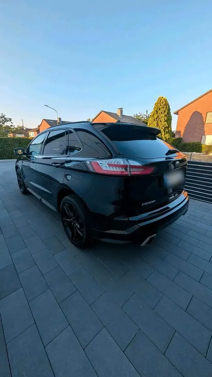 Gebraucht Ford Edge ST-Line 190 PS (139 kW) 2019 Schwarz SUV