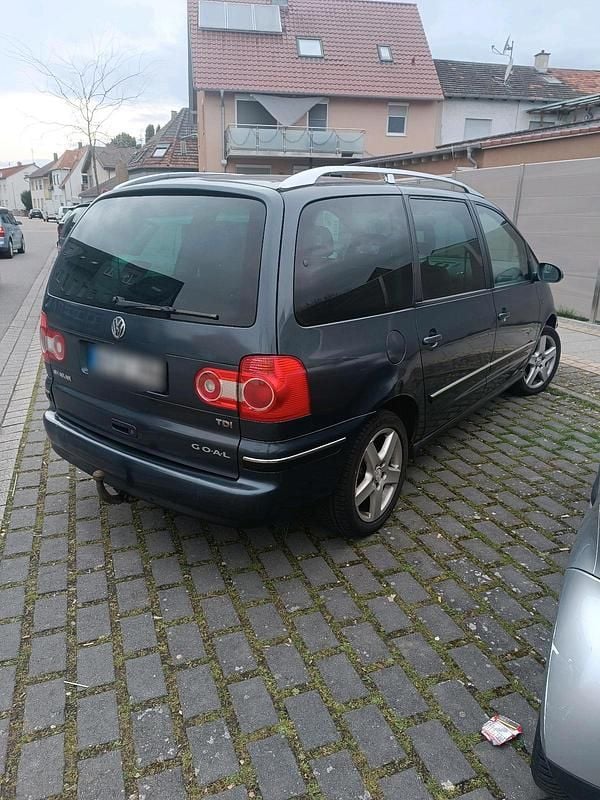 Gebraucht VW Sharan 131 PS (96 kW) 2005 Van / Kleinbus