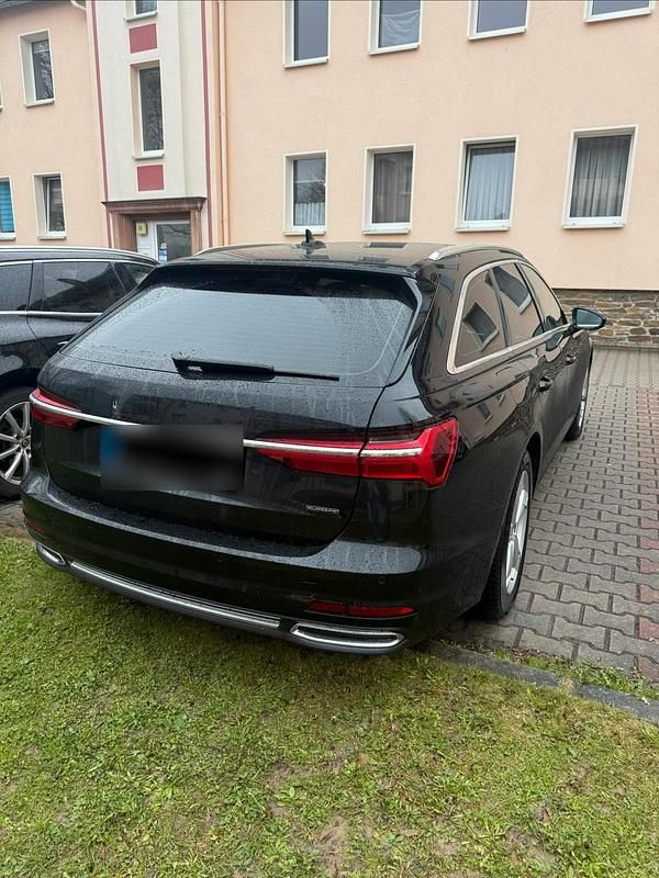 Gebraucht Audi A6 286 PS (210 kW) 2021 Schwarz Kombi