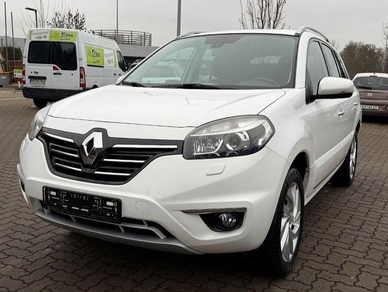 Gebraucht Renault Koleos 150 PS (110 kW) 2012 Weiß SUV
