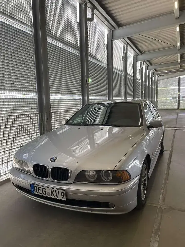 Gebraucht BMW 520 170 PS (125 kW) 2002 Limousine