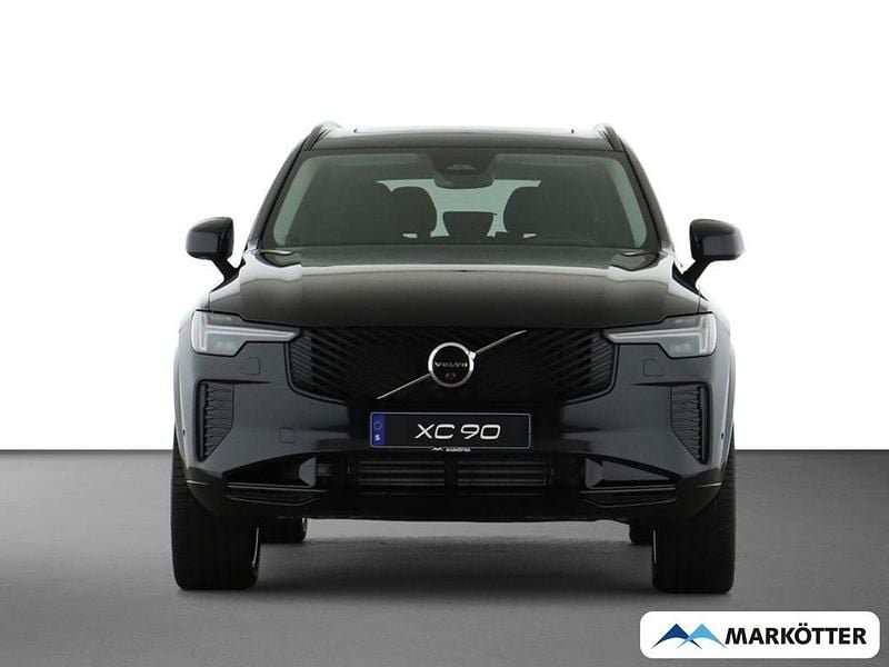 Schwarz Neu 2025 Volvo XC90 Plus SUV | 79.490 € (Guter Preis) - Bild 1/4