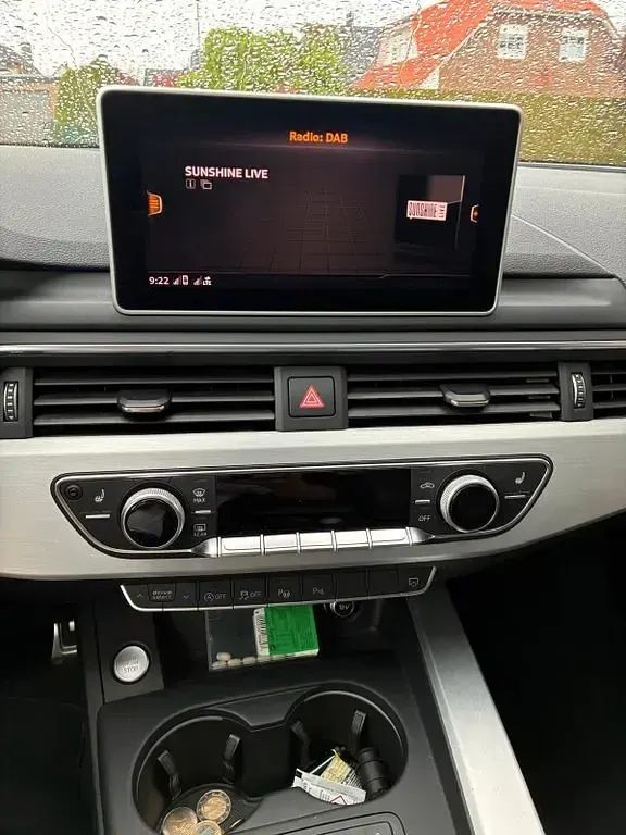 Gebraucht Audi A4 S-Line 286 PS (210 kW) 2019 Schwarz Kombi