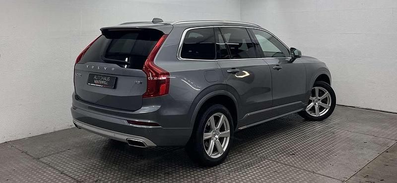 Gebraucht Volvo XC90 285 PS (209 kW) 2020 Osmium grey (metallic) SUV